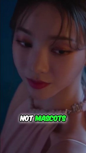 aespa Debuted With Digital Versions of Themselves #aespa #kpop