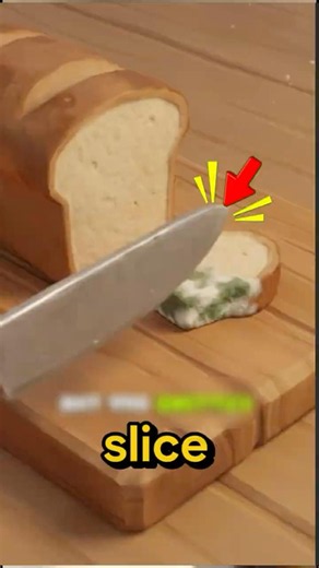 Have You Ever Found Mold on Food? Don't Eat It Until You Watch This!#shorts