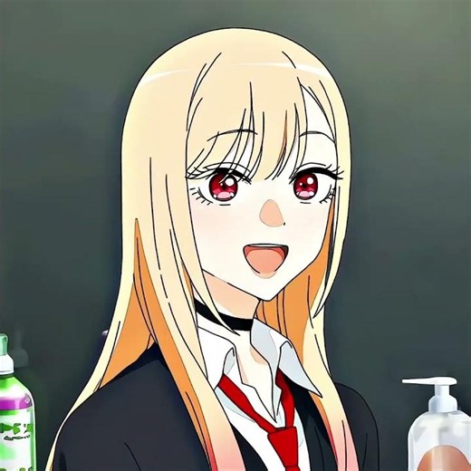 Marin Kitagawa 4K Edit (My Dress Up Darling)