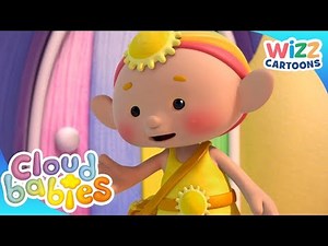 Cloudbabies | Sun's Very Own Sunset | Full Episodes | Wizz Cartoons