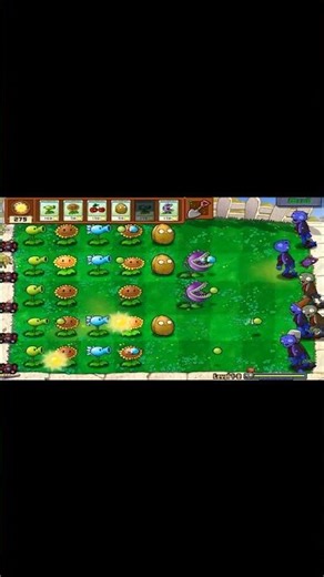 Plants vs. Zombies: Replanted S1 E8 #pvz #pvzgameplay #zombie
