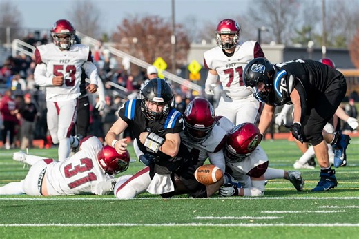 Whittingham’s Pro Pedigree Meets Philly Grit: Michigan Eyes 4-Star Brandon Lockley