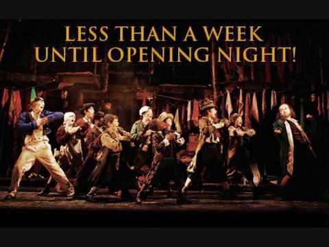 Be Back Soon - Oliver! 2009 London Cast - Rowan Atkinson and Tanners Gang