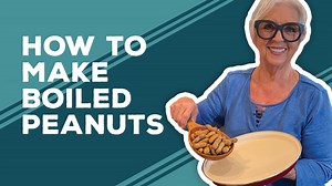 68K views · 2.5K reactions | It's peanut season here in Georgia, so there's no better time to learn how to make Boiled Peanuts! It's a favorite Southern snack, and you'll find the recipe right here: https://www.pauladeen.com/recipe/becky-polks-boiled-peanuts/ | Paula Deen | Facebook