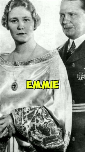 Who Was Emmy Göring?
