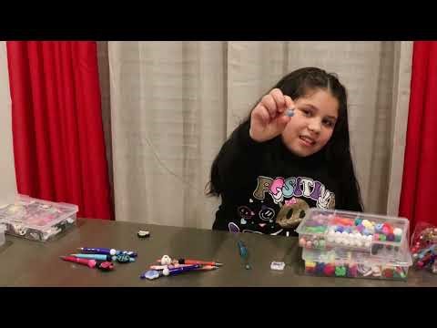 How to Make a DIY Pen | Easy Craft for Kids