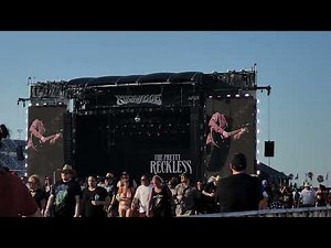The Pretty Reckless LIVE at Welcome to Rockville 2025 – Going to Hell