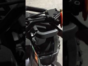 How to Start your New Venom Gas Powered ATV - Grizzly + Madix Series