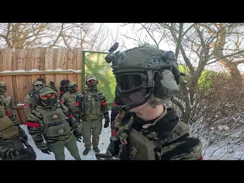 Airsoft compilation & montage - Swerve x Grioten x DAY$OKEE - MUDD