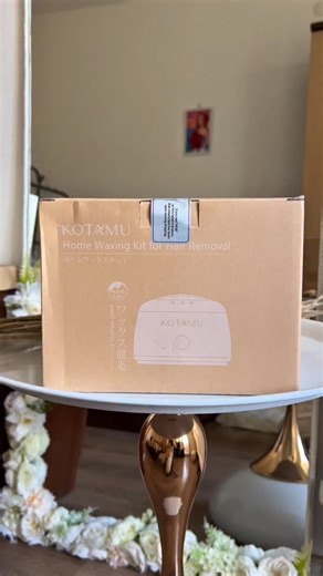 Sali Chachanidze • UGC Creator on Instagram: "Leveling up my self-care routine with the Kotamu Waxing Kit ✨ https://amzn.to/4imx2qP 10% Discount Code: KOTASALII This set seriously has everything you need for smooth, long-lasting results at home: 💛 Hard Wax Beads — melt evenly, grip hair (not skin!), and work on all areas 💛 Heater Pot — quick-melting, consistent temp, no overheating 💛 Pre-wax & After-wax Care — cleanses + soothes for a smoother finish 💛 Applicator Sticks — different sizes for