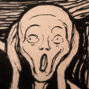 Our #MunchExhibition is now open!😱 Innovative artist, radical bohemian and tormented soul, Edvard Munch was one of the most influential artists of his generation. Our five-star show looks at Munch’s life and examines the loves, losses and loneliness that inspired his work. From tumultuous love affairs to the despair of losing a sibling, the exhibition follows the artist through highs and lows, showcasing his arresting and technically brilliant printmaking. Discover the artist behind ‘The Scream