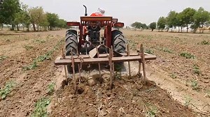 46K views · 892 reactions | What does a tractor look like when there is a camera under it? | Fun Time | Facebook