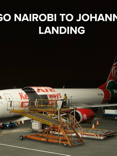 Kenya Airways: The Pride of Africa