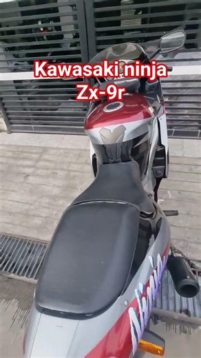 kawasaki ninja zx-9r philippines
