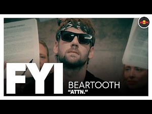 FYI w/ Beartooth - "ATTN." | The Surface (Deluxe Edition) | Red Bull Records