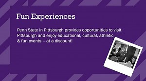 Student Life Virtual Presentation