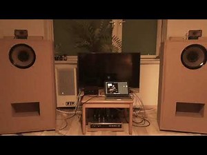 JC Verdier 210 Control + Goodmans Axiom 301