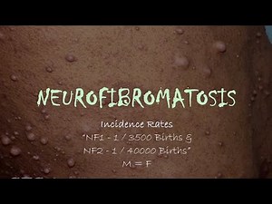 NEUROFIBROMATOSIS: A Comprehensive Overview #TumorTreatment, #GeneticCondition, #NF1NF2 #NeuroHealth