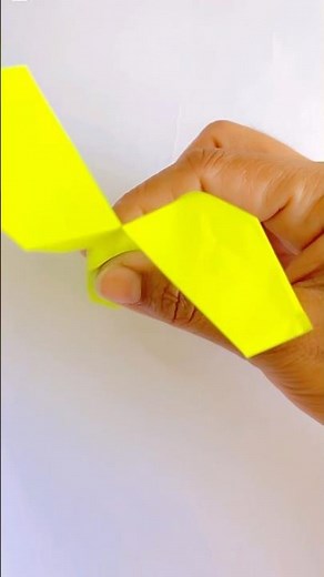 How to Make a Paper Helicopter/ Amazing Science Experiments for Kids #kidsactivities #shorts #craft