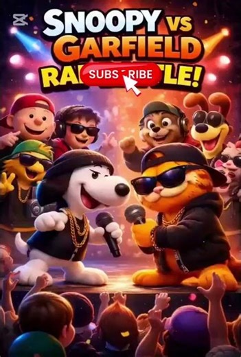 🎤 Battle Rap: “Trending Animal in the Universe” #shorts