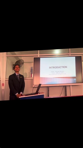 Presentation BITM 3rd sem#centralmodelcollege