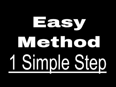 How to Create a Binance Smart Chain Wallet (Bep20 address) | Easiest Method