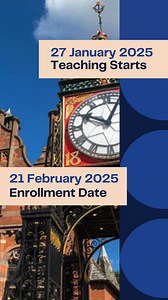 "LONDON SOUTH BANK UNIVERSITY" Deadlines for the January 2025 Intake Application Deadline: 29 November 2024 Deposit Deadline: 19 December 2024 CAS Deadline: 10 January 2025 Last Enrollment Date: 21 February 2025 Apply Now, +92 320 6708899 Adiuvo Consultants www.adiuvoconsultants.com #StudyAbroad #Deadlines #LSBU #internationalStudy #education #january2025Intake #adiuvoconsultants | Adiuvo Learning Center | Facebook