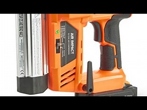 Home repair; Repairing Drywall Using A Stapler