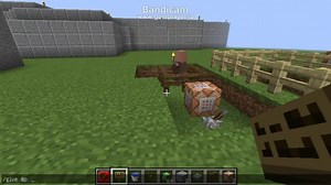 マインクラフター必見！？ 【Minecraft】 コマンドブロックの出し方＆ver 1.8の新アイテム紹介