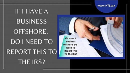 Strategies to Avoid The Section 367 Tax On Outbound Transfers - HTJ Tax