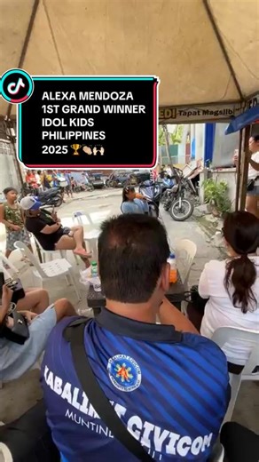Alexa Mendoza: Grand Winner ng Idol Kids Philippines 2025