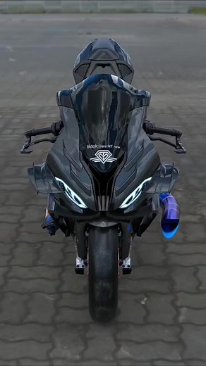 BMW S1000RR Độ Turbo: Khám Phá Tùy Chỉnh Mới Nhất