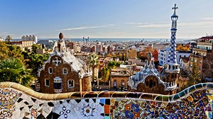 Viking Oceans: Antoni Gaudí - Barcelona's Master Of Sacred Architecture