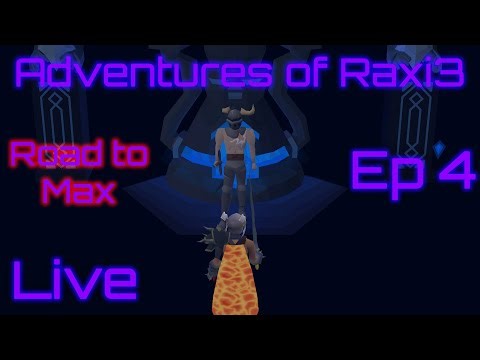 Hard CA today and happy anniversary OSRS! Krill too ez now - Long road to max - EP 4