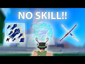 "rumble is very skilled" 🤓🤓🤓 (Bloxfruits Bounty Hunting)