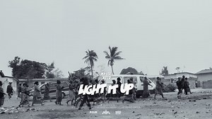 Major Lazer - Light It Up (ft. Nyla & Fuse ODG) [Remix]