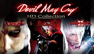 Devil May Cry HD Collection