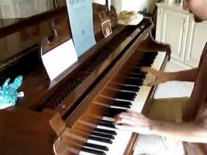 PIANO - Castlevania 3 - Clockwork