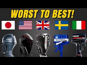 We Ranked 21 Engine Brands from Worst to Best