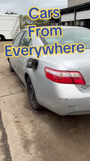 Was your city SPOTTED at the junkyard today ? We get cars from everywhere! #toyota #oldcars #dealership #car #autopartscity | Auto Parts City, Inc.