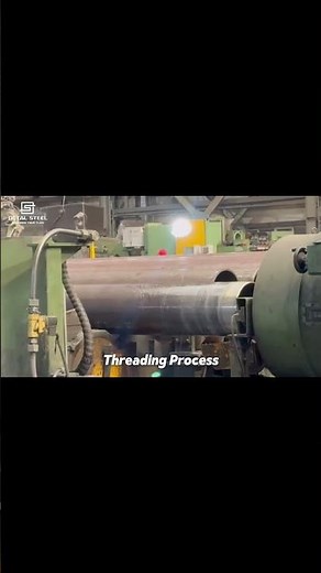 Casing and Tubing Manufacturing—Threading Process