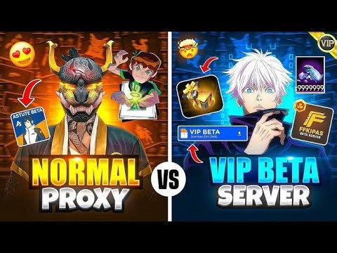 Rocky_bhai is live normal proxy server 😱 ghost server 😱