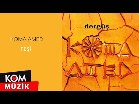Koma Amed - Teşî (Official Audio © Kom Müzik)