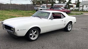 1967 Pontiac Firebird 326 V8 For Sale $10,900 Wont Last www.hollywoodmotorsusa.com | Hollywood Motors Carfellas