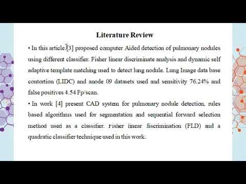 A Computer Aided Detection System for Lung Nodules Classification