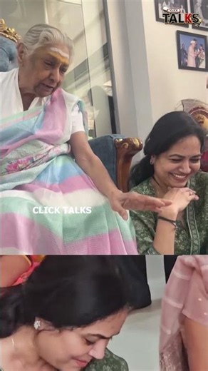 Singer Sunitha Posts S. Janaki Amma's Last Video | S Janaki Amma | Ilayaraja | RIP | Singer Sunitha