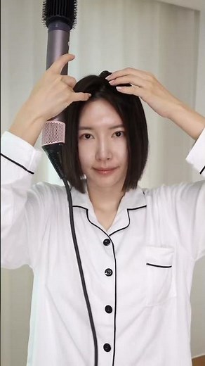 드라이와 스타일링을 한번에! 현실 출근준비 NEW 에어랩 코안다2x 활용법