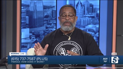 MorningLine: How does parole work? pt3