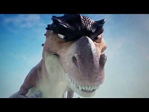 Cash (Shrek) Part 11 Escaping Momma Dino