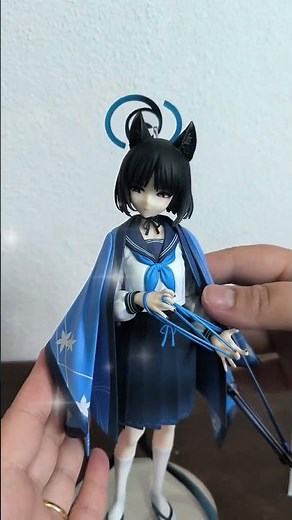 Blue archive - Kikyou 1/7 scale figure by Good smile company 💠 #figure #bluearchiveglobal